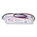 Produktbild GLP Professioneller LED Trafo 24V DC 2,5A 60W, Wasserfest IP67, Konstantspannung TÜV, MM, SELV, CE, Schutzarten: Kurzschlussschutz, Überspannungsschutz, Überlastschutz
