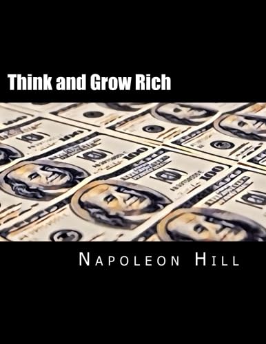 Think and Grow Rich Paperback – May 27, 2017