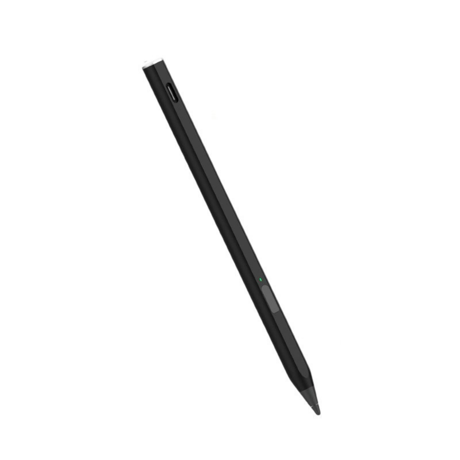 Penna stilo Per Tablet Penna Digitale Ricaricabile Con 4096 Sensibilità Alla Pressione Palmi Rifiuto Tablet Pen Sostituzione