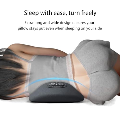 Almohada lumbar multifuncional de alta elasticidad confeccionada en elegante pana 3