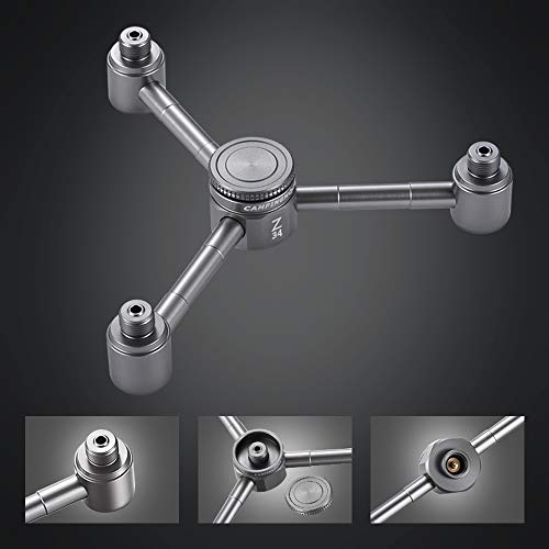 Adaptador de fogão, Romacci Adaptador de fogão a gás externo Conector de suporte de tanque Equipamen