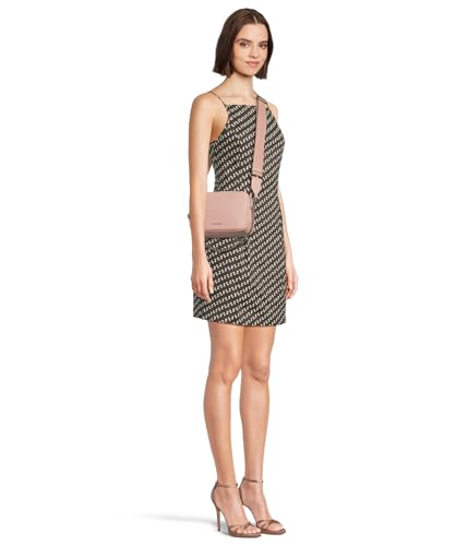 Image of Michael Kors Bryant Medium Double Zip Chain Camera Crossbody Bag