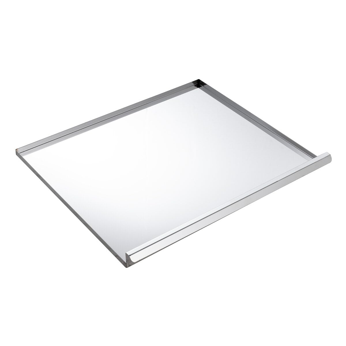 GastroHero Vassoio raccogli grasso per arrosto combinato TBG3-T – Robusto vassoio di raccolta in acciaio inox per residui di grasso e frittura – Accessori per ristorazione e catering