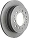 Brembo 09.A334.11 UV Coated Rear Disc Brake Rotor