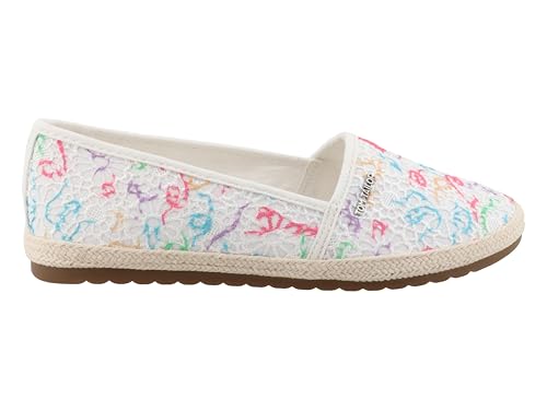 Semelle de mocassin Tom Tailor 7490090018 pour femme en taille standard