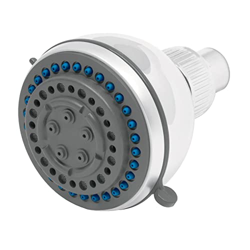 Plastic shower, 5 functions, armless Aqua