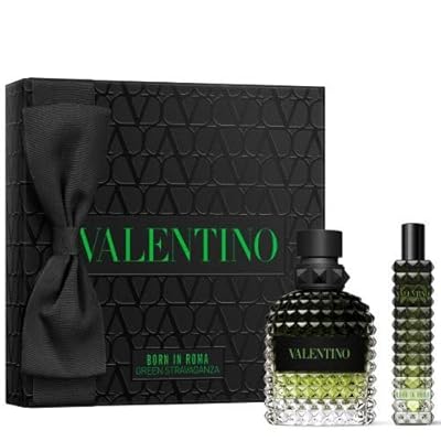 Valentino Born in Roma Uomo Green Stravaganza Philippines Ubuy