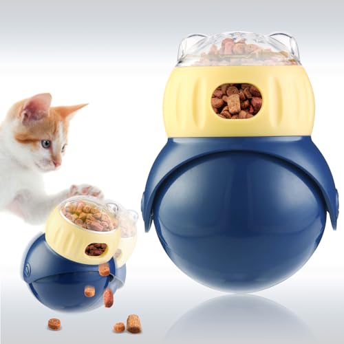 Breelytic Slow Feeder Cat Bowl, Dog Slow Feeder, Cat Treat