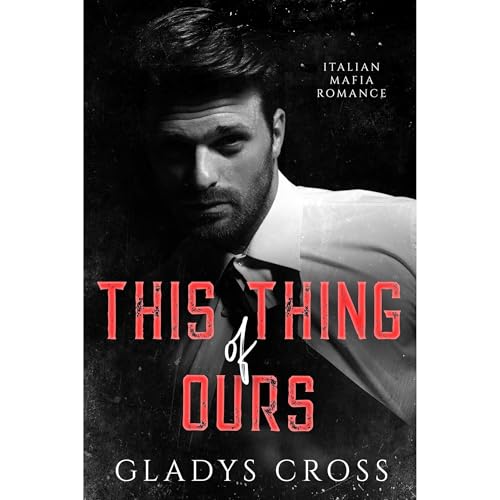 This Thing of Ours Audiolibro Por Gladys Cross arte de portada