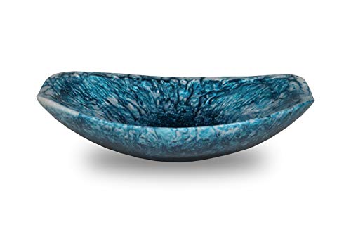 Image of SF-BCRB-2 Wash Basin Bowl, Multicolour, Glossy Finish