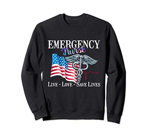 Er nurse live love save lives