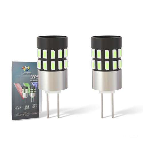 Wiseshine G4 LED�d�� 12V-24V AC/DC �A�C�X�u���[ �i�ϑ����� �W�����ɓK�p�i2�Z�b�g�j