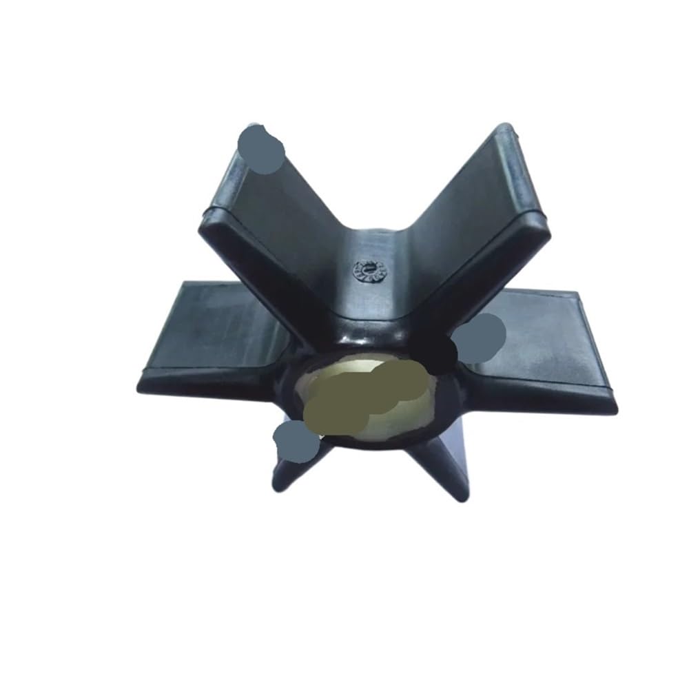 Turbine de moteur hors-bord 2 temps garantissant un refroidissement optimal 90-235 CV