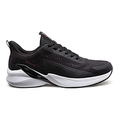 Image of Red Tape Walking Sports Shoes for Men | Soft Cushioned Insole, Slip-Resistance, Dynamic Feet Support, Arch Support & Shock Absorption