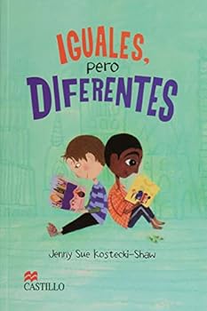 Paperback Iguales pero diferentes SA 1E MA [Spanish] Book