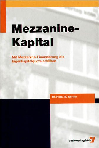 Mit Mezzanine-Finanzierung die Eigenkapitalquote erhöhen