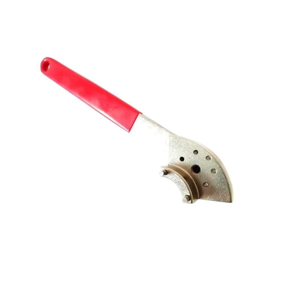 Xpyqebebs Onecolor Car Engine Timing Belt Tensioner Adjuster Pulley Wrench Compatible With Avg