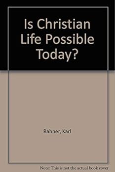 Paperback Is Christian Life Possible Today Book