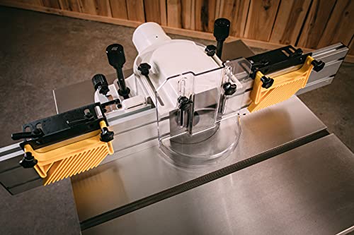 Jet Jws-25X Shaper, 3Hp, 1Ph 230V (708309) #TOP6