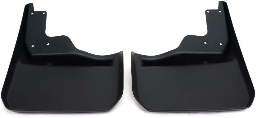 Genuine Jeep Accessories 82210232 Splash Guard