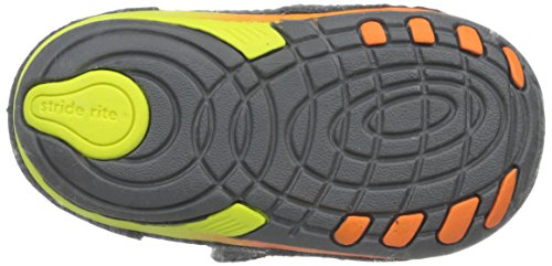 Stride Rite Soft Motion Baby and Toddler Boys Link Athletic Sneaker3