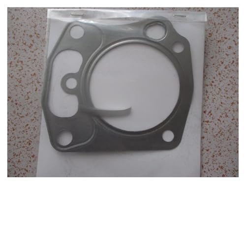 Piston MX360 et bielle pour résoudre la perte de compression