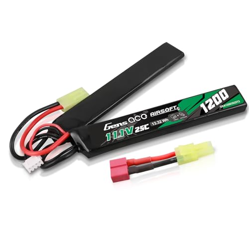 Airsoft lipo battery not charging [TodoAirSoft] 2024