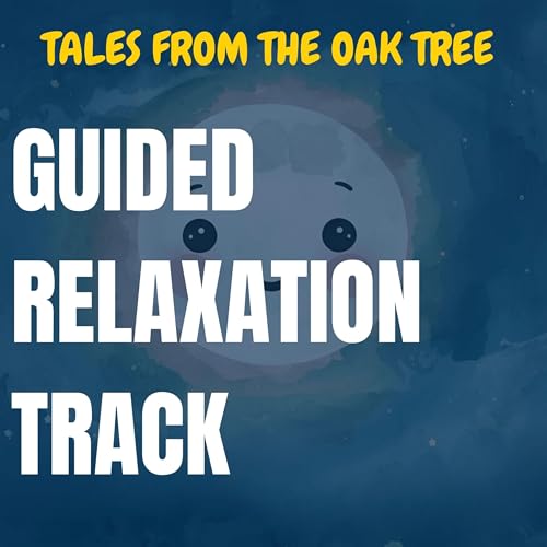 Bedtime Calm: Floating on Fluffy Clouds (Relaxation for Kids) Podcast Por  arte de portada