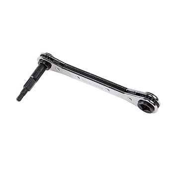 ⭐︎nene⭐︎ Klein Tools 86939 Hex Adapter, Made in USA, for 1/4-Inch