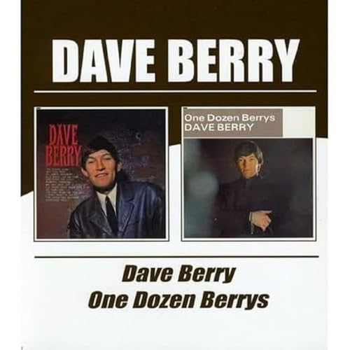Bild: Dave Berry/One Dozen Berr f�r 11,07 EUR  bei Amazon