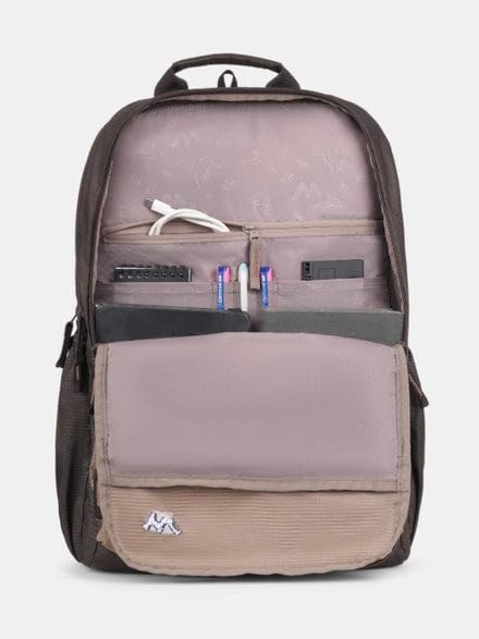 Image of Wildcraft Drifter 45 Laptop Backpack Bag for Man & Women, 45L Ideal bags for men Office use /School /College Boys and Girls, 4 Compartment Bag