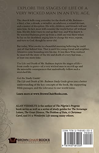 The Life and Death of Mr. Badman: A Readable Modern-Day Version of John Bunyan's The Life and Death of Mr. Badman (The Pilgrim's Progress) - Image 2