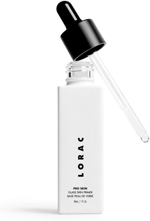 LORAC, LORAC PRO Skin Primer Serum, Face Primer, Professional Perfecting Base for a Luminous Make Up Cruelty Free