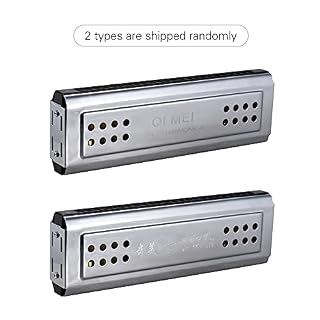 caigou 2-en-1 Tremolo Harmonica Mouth Organ Dural Key of C&G 24 Double Trous avec 48 Anches Instrument à Vent Reed… - Les Beatles, Paul McCartney, John Lennon, RIngo Starr, George Harrison caigou 2-en-1 Tremolo Harmonica Mouth Organ Dural Key of C&G 24 Double Trous avec 48 Anches Instrument à Vent Reed… – Image 7