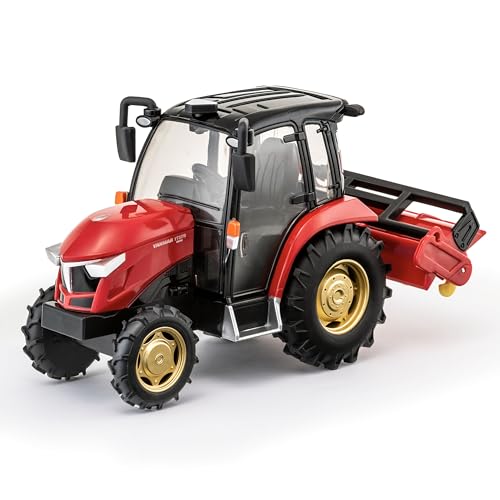 マルカ(Maruka) フリクション ヤンマー トラクターYT3シリーズ おもちゃ 3才以上 199450のサムネイル