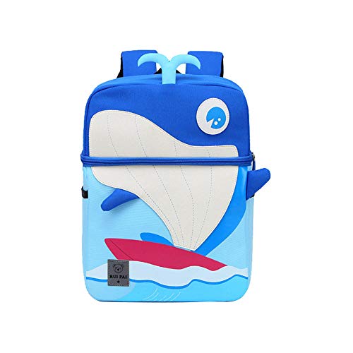 Preisvergleich Produktbild ODMKGE Schultasche Kinder Schultasche Niedlichen Cartoon Kinder Schultasche Kindergarten Vorschule Kinder Rucksack Junge Mädchen Baby Schultasche