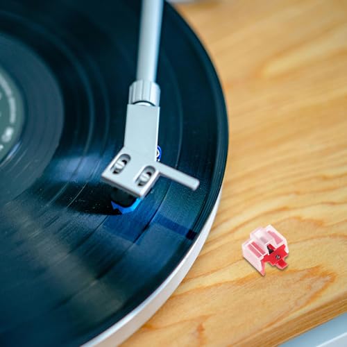 Aguja de repuesto para tocadiscos Gatuida compatible con ATN3600L 6