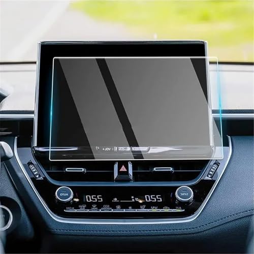 Film protecteur TPU Toyota Corolla et Cross 2022-2023 pour écran GPS 10,5 pouces