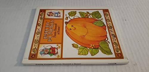 Patchy Pumpkin Finds Himself A Home B0010ZP19Y Book Cover