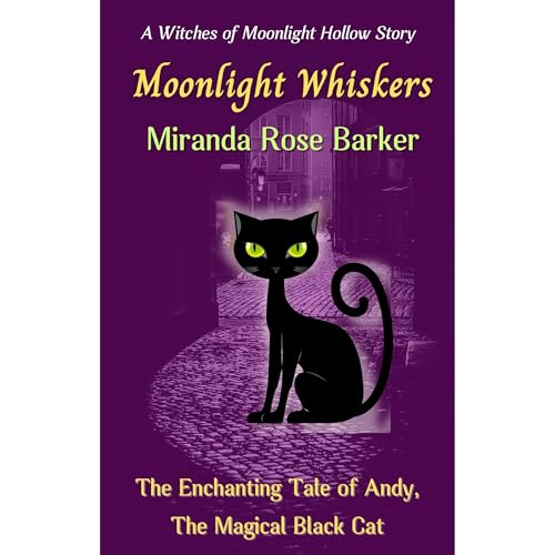 Moonlight Whiskers by Miranda Rose Barker episode artwork