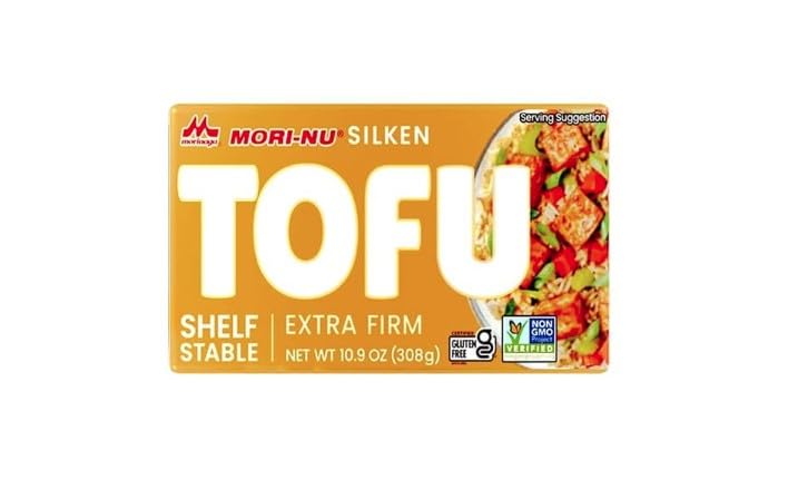 Mori-Nu Silken Tofu Extra Firm 308g*1 | Shelf Stable Vegan Protein | Non-GMO Gluten-Free | for stir Fry & sauteing-image-35