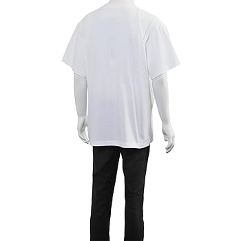 未使用級✨ メゾンマルジェラ MM6 キャットプリントTシャツ MM6 Maison Margiela｜ロゴキャットプリントTシャツ