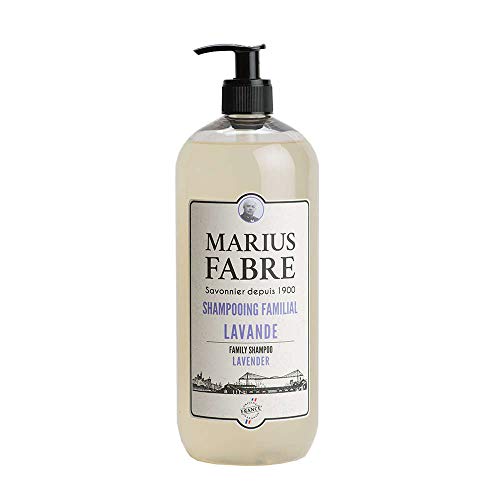 Marius Fabre 1900 Lavanda - Champú (1000 ml)