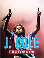 ??. C?????? Photobook: The Ultimate Fan Book With 40 Premium And Great Images For Decoration And Relaxation | Gifts For Hiphop Fans On Special Days B0BLHKLF93 Book Cover