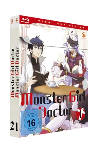 Monster Girl Doctor - Mehr Infos/Bestellen