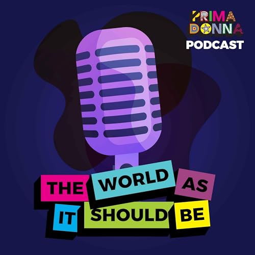 The World As It Should Be cover art