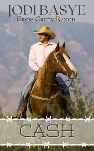 Cash: Cross Creek Ranch Romance