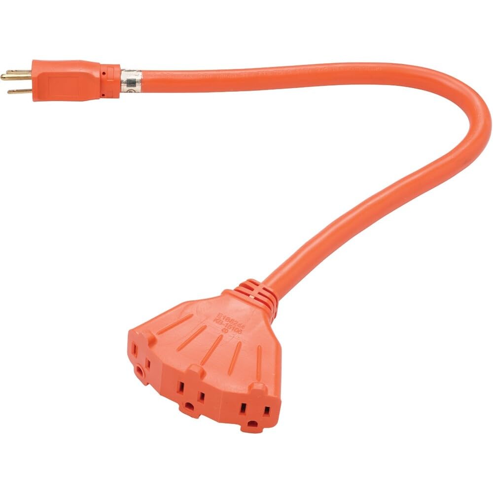 Woods 550824 Triple Outlet Extension Cord - Amazon.com