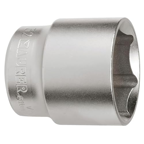 Llave Vaso Maurer 1/2 Hexagonal 14Mm.