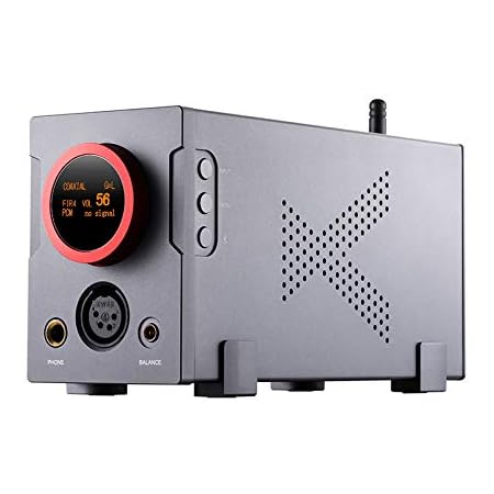 XDUOO XA-10 MQA AK4493*2 Full Balanced DAC Decoder Bluetooth DSD512 PCM32Bit/768KHz Class-A Headphone Amplifier
